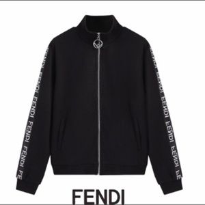 Men’s FENDI fleece